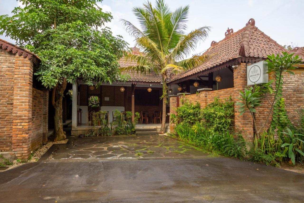 Abhaya Mudra Homestay Маґеланґ Екстер'єр фото