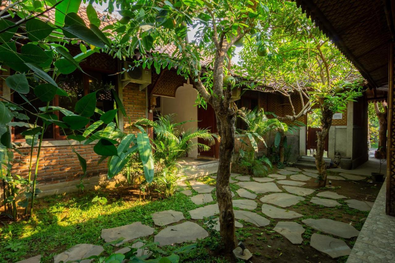 Abhaya Mudra Homestay Маґеланґ Екстер'єр фото