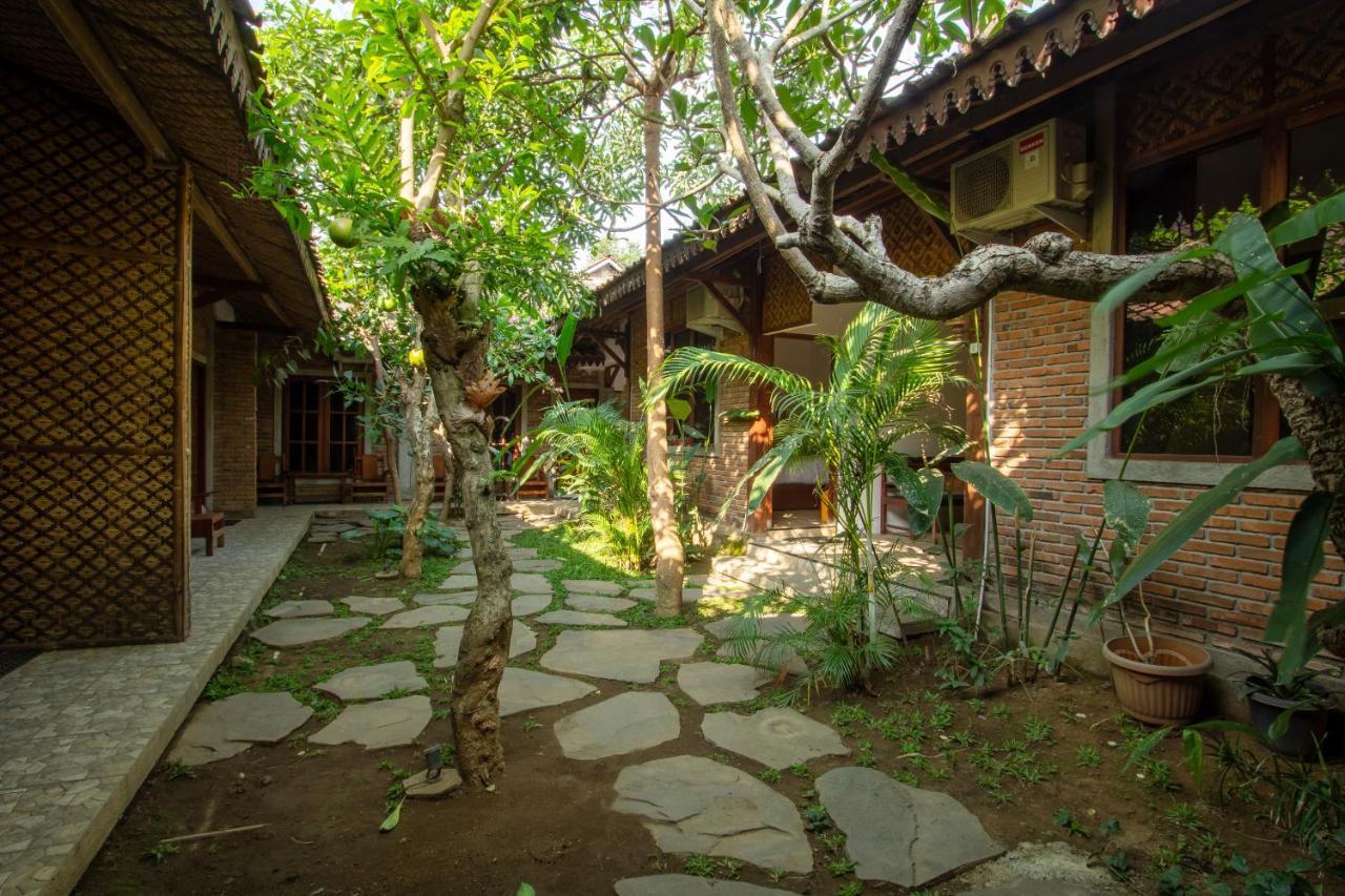 Abhaya Mudra Homestay Маґеланґ Екстер'єр фото