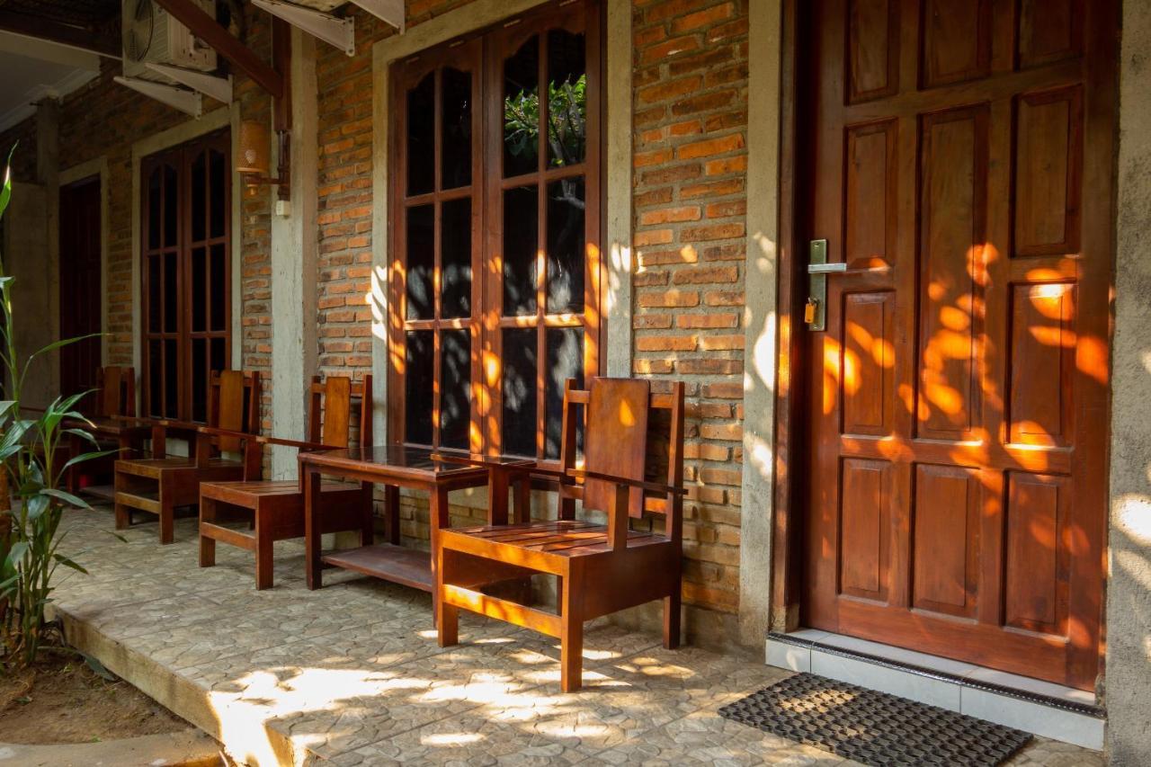 Abhaya Mudra Homestay Маґеланґ Екстер'єр фото