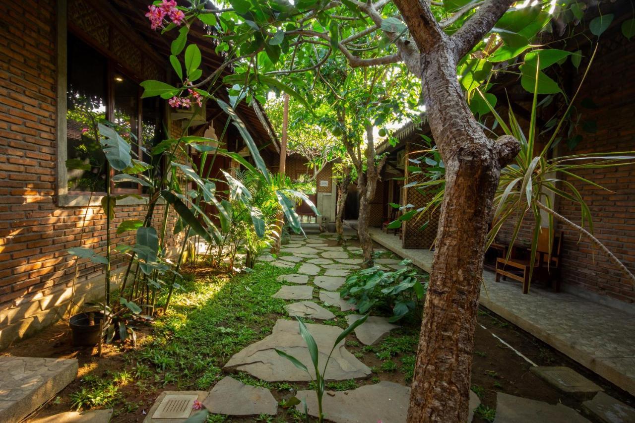 Abhaya Mudra Homestay Маґеланґ Екстер'єр фото
