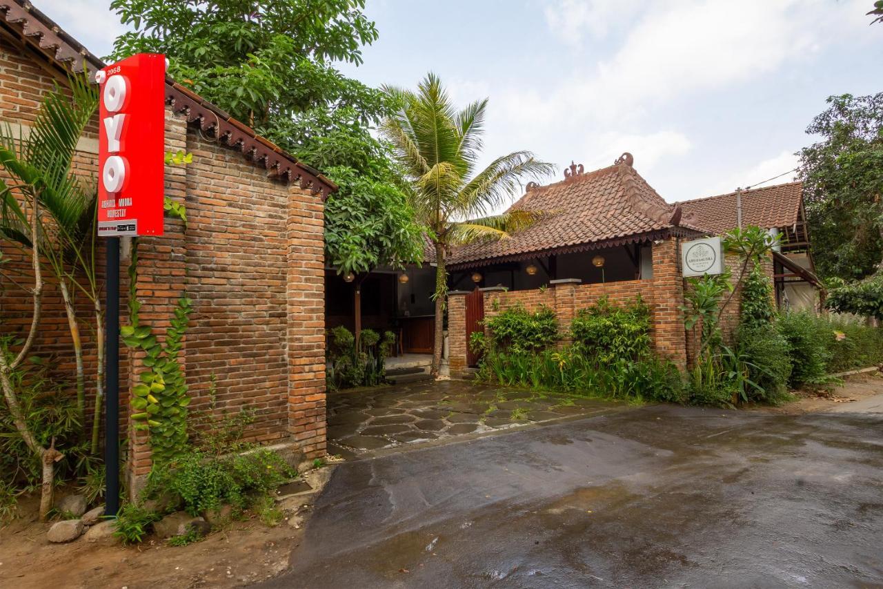 Abhaya Mudra Homestay Маґеланґ Екстер'єр фото