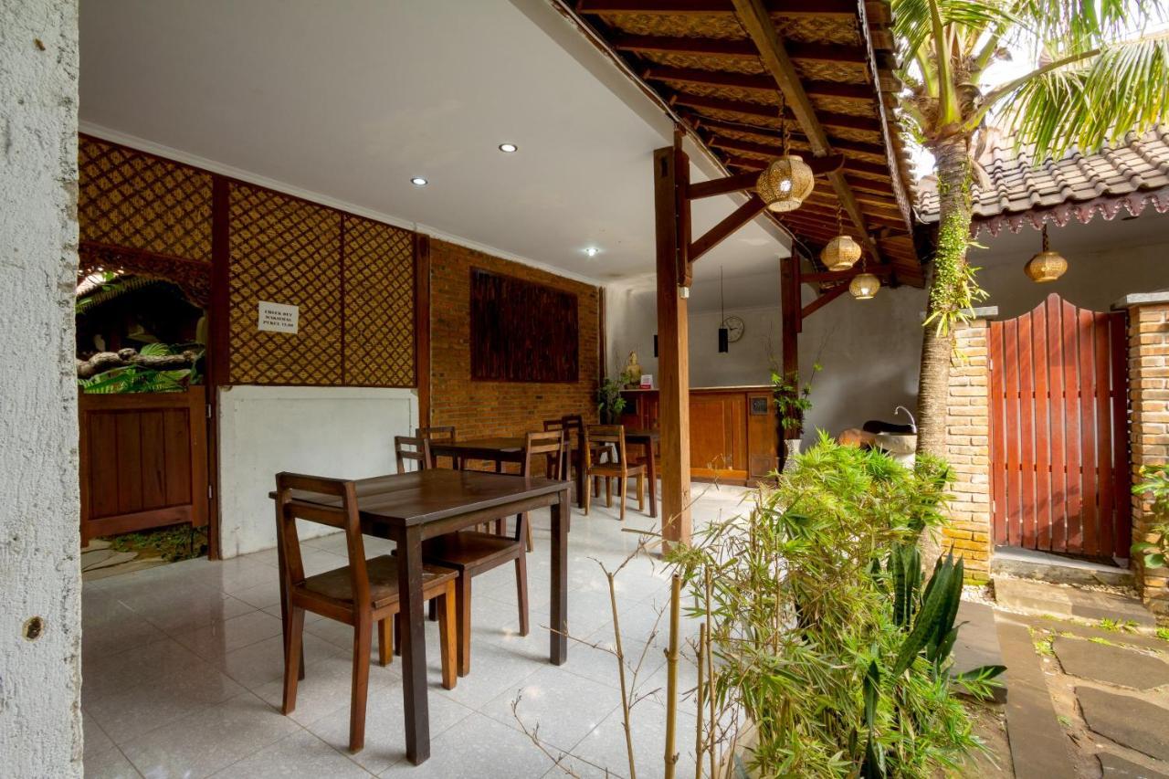 Abhaya Mudra Homestay Маґеланґ Екстер'єр фото